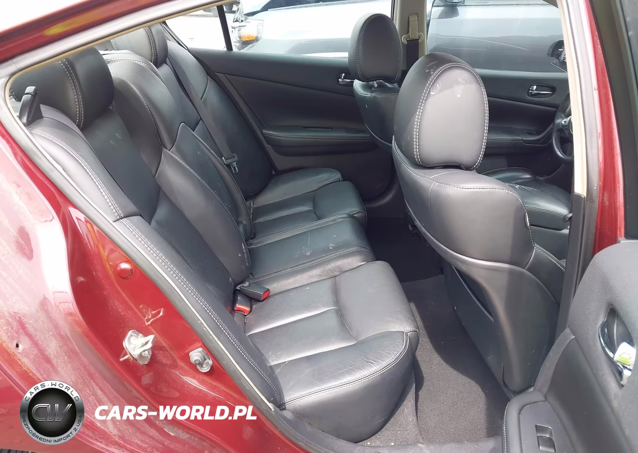 2013 Nissan Maxima 3.5 Sv VIN:1N4AA5AP6DC847559 - 8