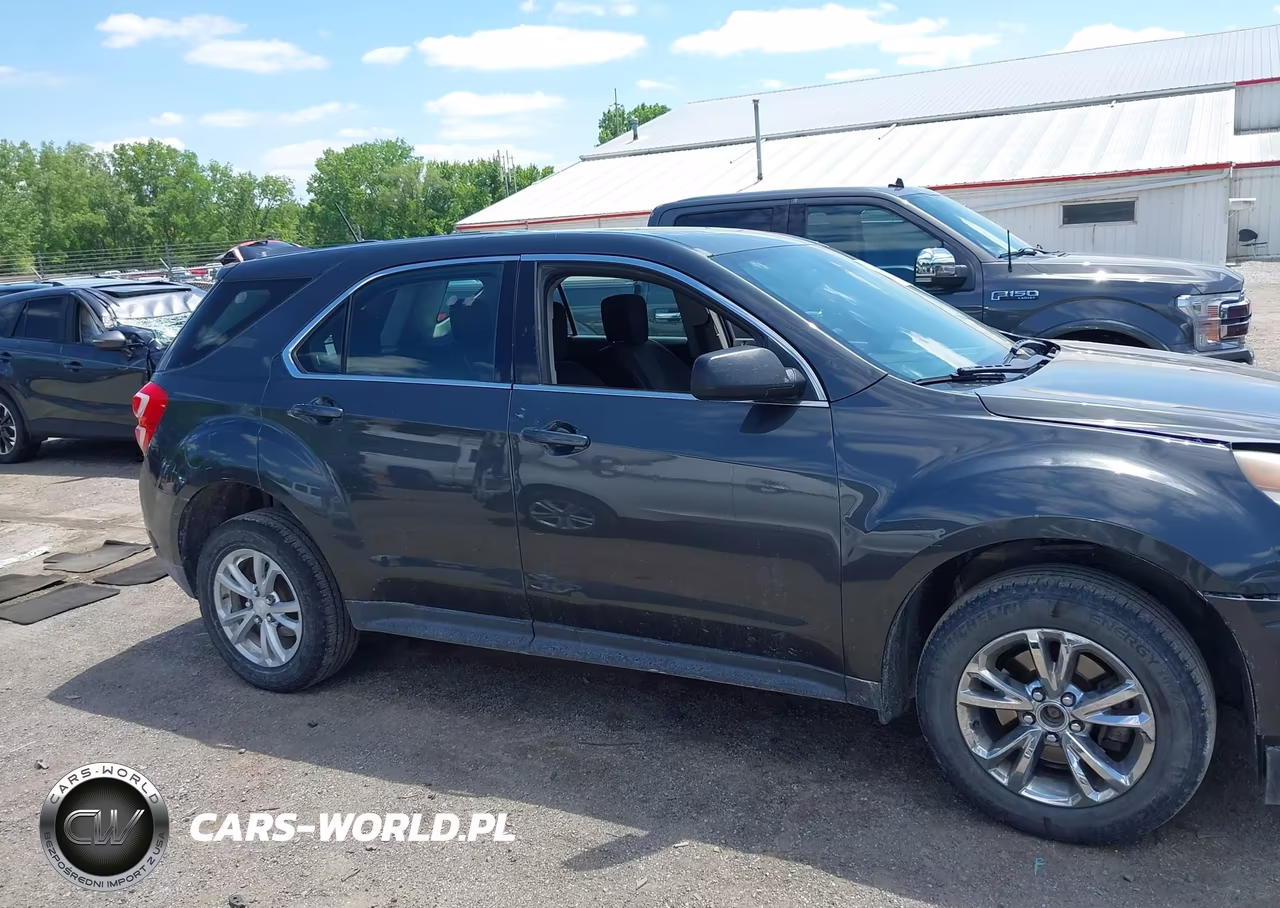 2017 Chevrolet Equinox Ls VIN:2GNFLEEK2H6165339 - 13