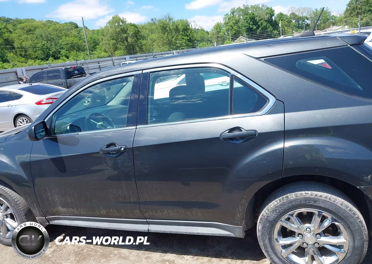2017 Chevrolet Equinox Ls VIN:2GNFLEEK2H6165339 - 14