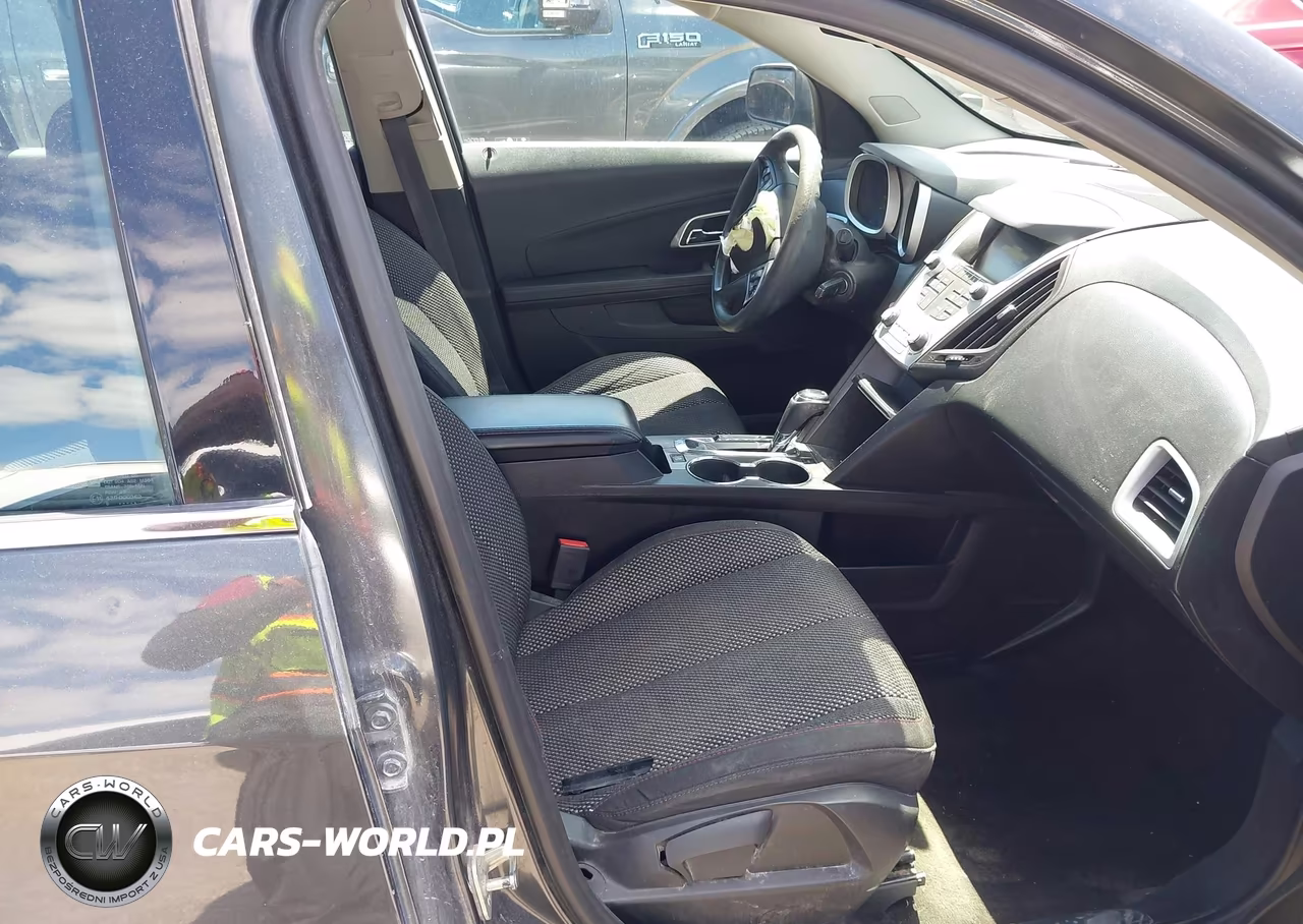 2017 Chevrolet Equinox Ls VIN:2GNFLEEK2H6165339 - 5
