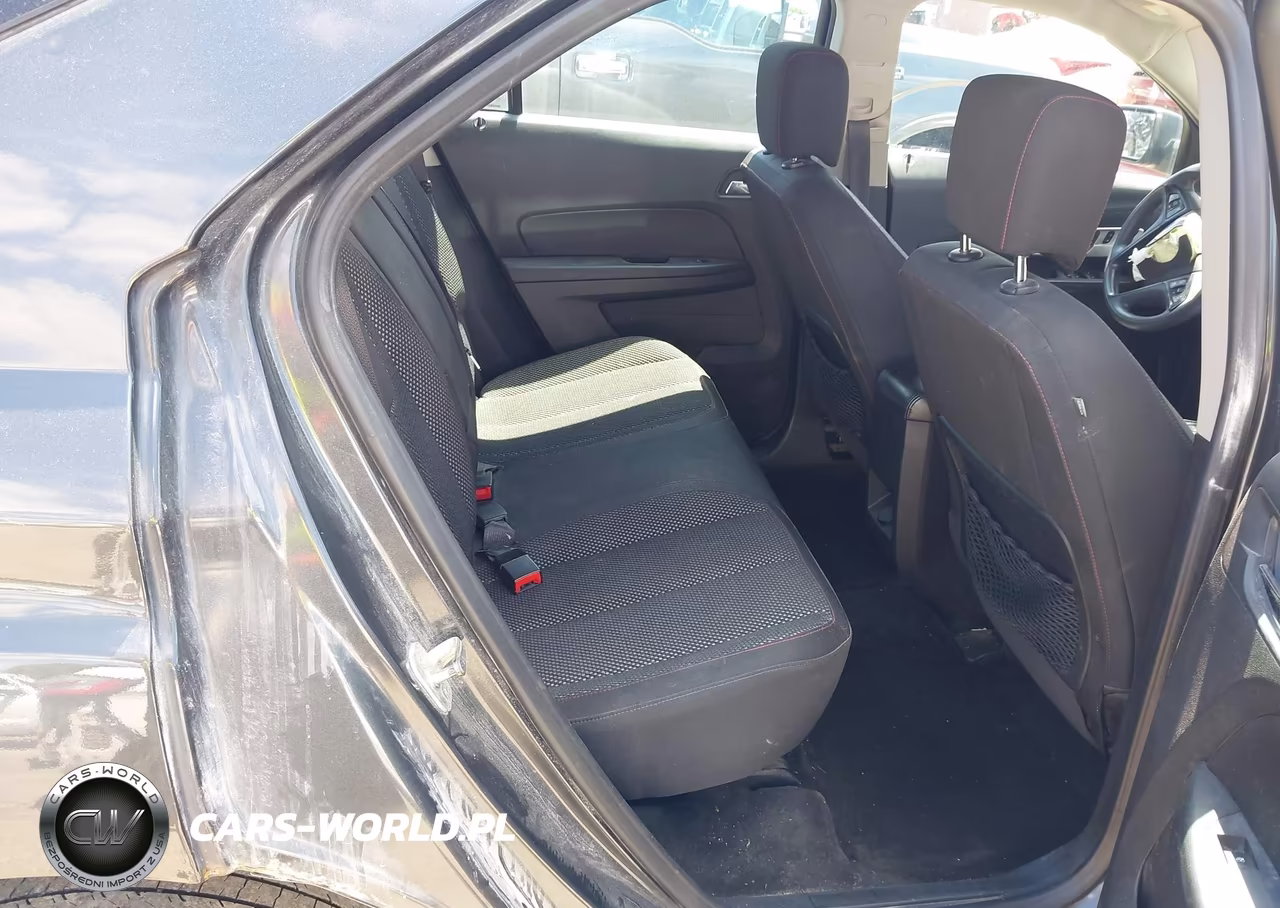 2017 Chevrolet Equinox Ls VIN:2GNFLEEK2H6165339 - 8