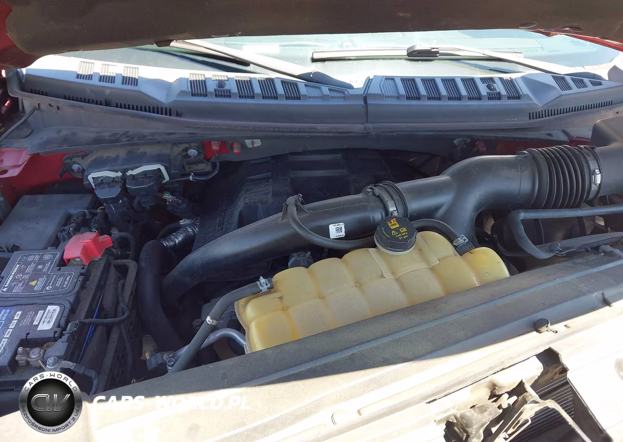 2017 Ford F-150 Xlt VIN:1FTEW1CPXHFC49336 - 10