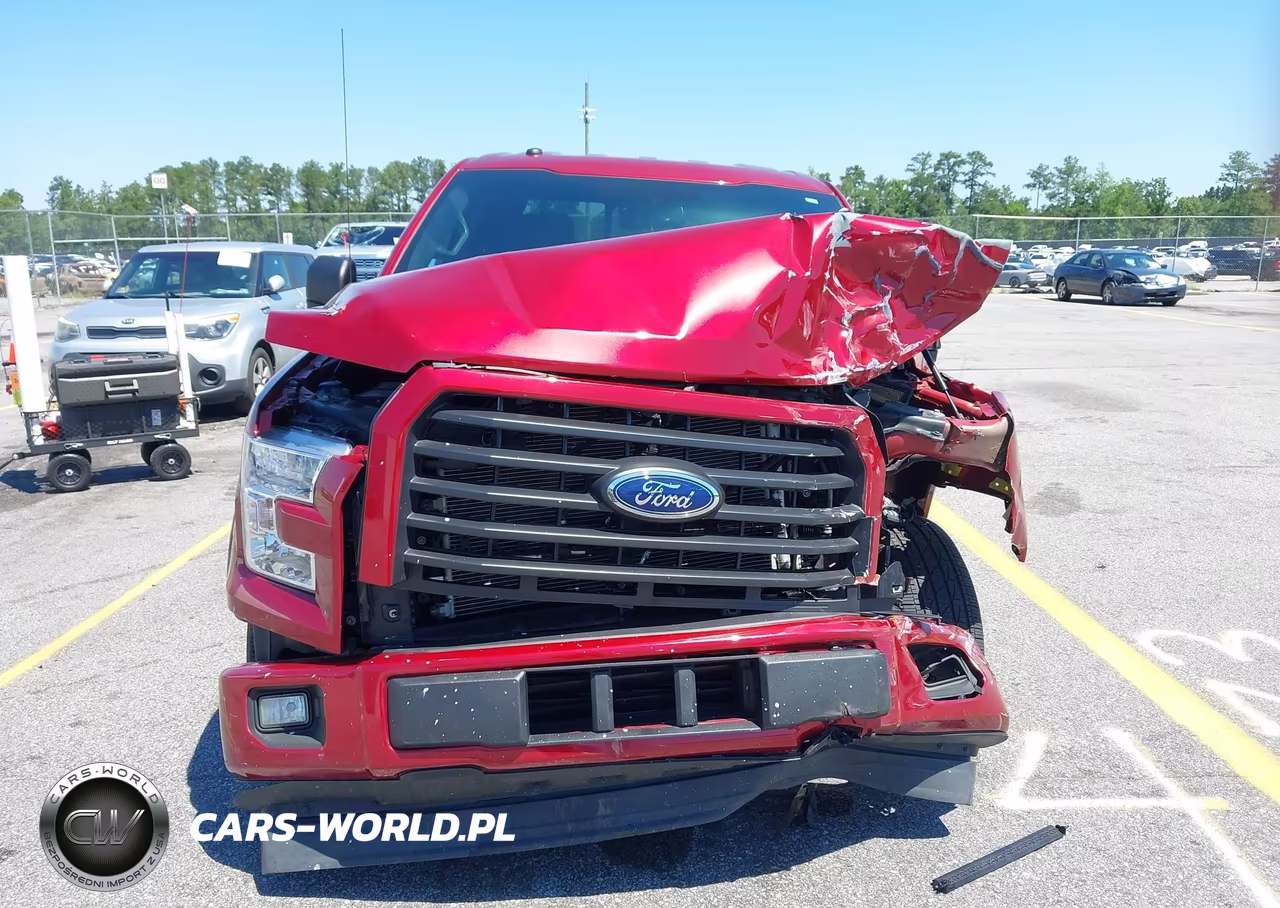 2017 Ford F-150 Xlt VIN:1FTEW1CPXHFC49336 - 13