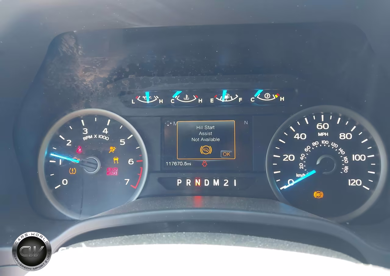 2017 Ford F-150 Xlt VIN:1FTEW1CPXHFC49336 - 7