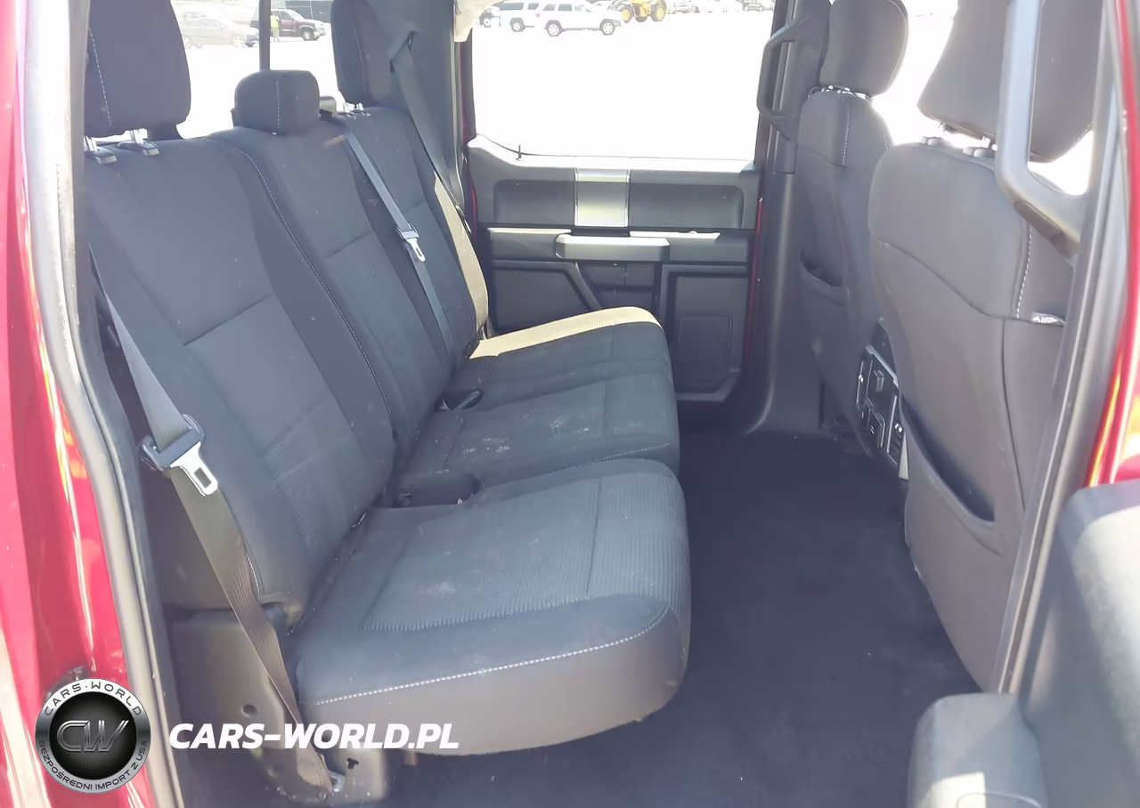 2017 Ford F-150 Xlt VIN:1FTEW1CPXHFC49336 - 8