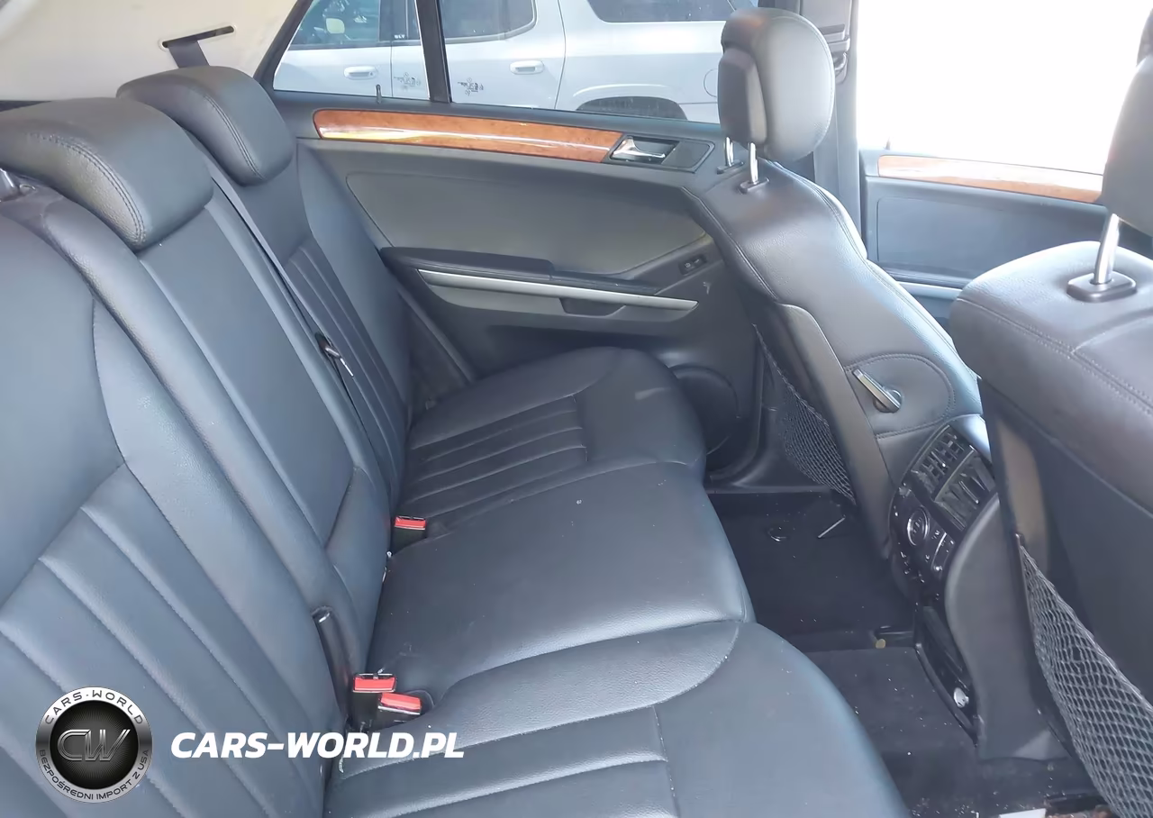 2008 Mercedes-Benz Ml 350 4Matic VIN:4JGBB86E98A426503 - 8