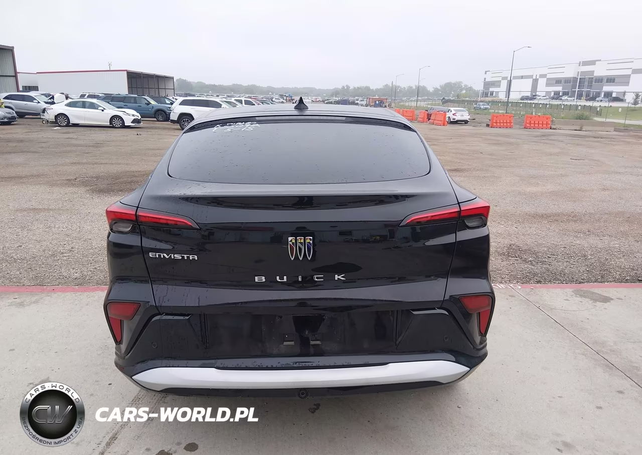2026 Buick Envista Sport Touring Fwd VIN:KL47LBEP9TB049613 - 16