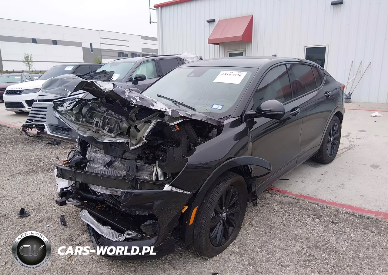 2026 Buick Envista Sport Touring Fwd VIN:KL47LBEP9TB049613 - 2