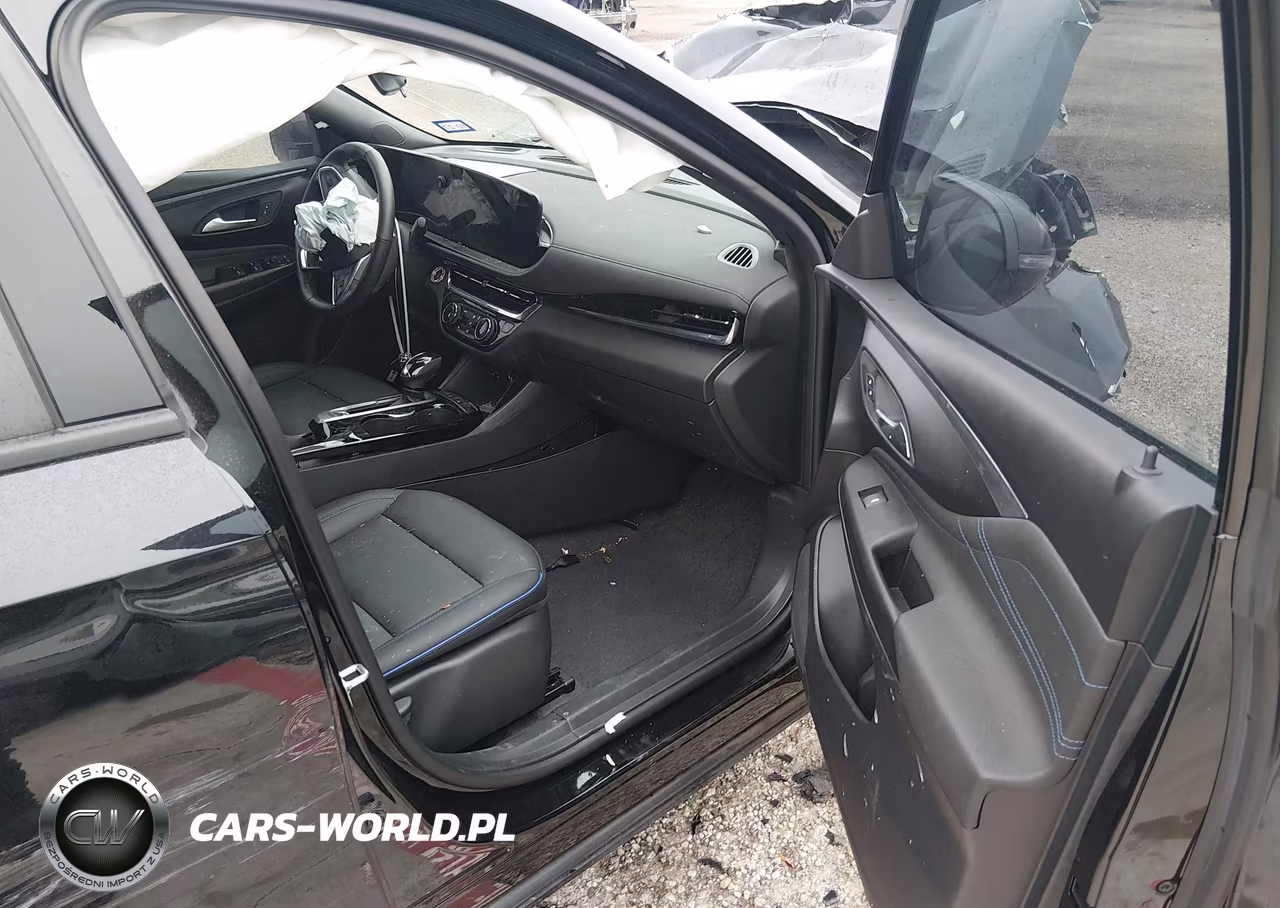 2026 Buick Envista Sport Touring Fwd VIN:KL47LBEP9TB049613 - 5