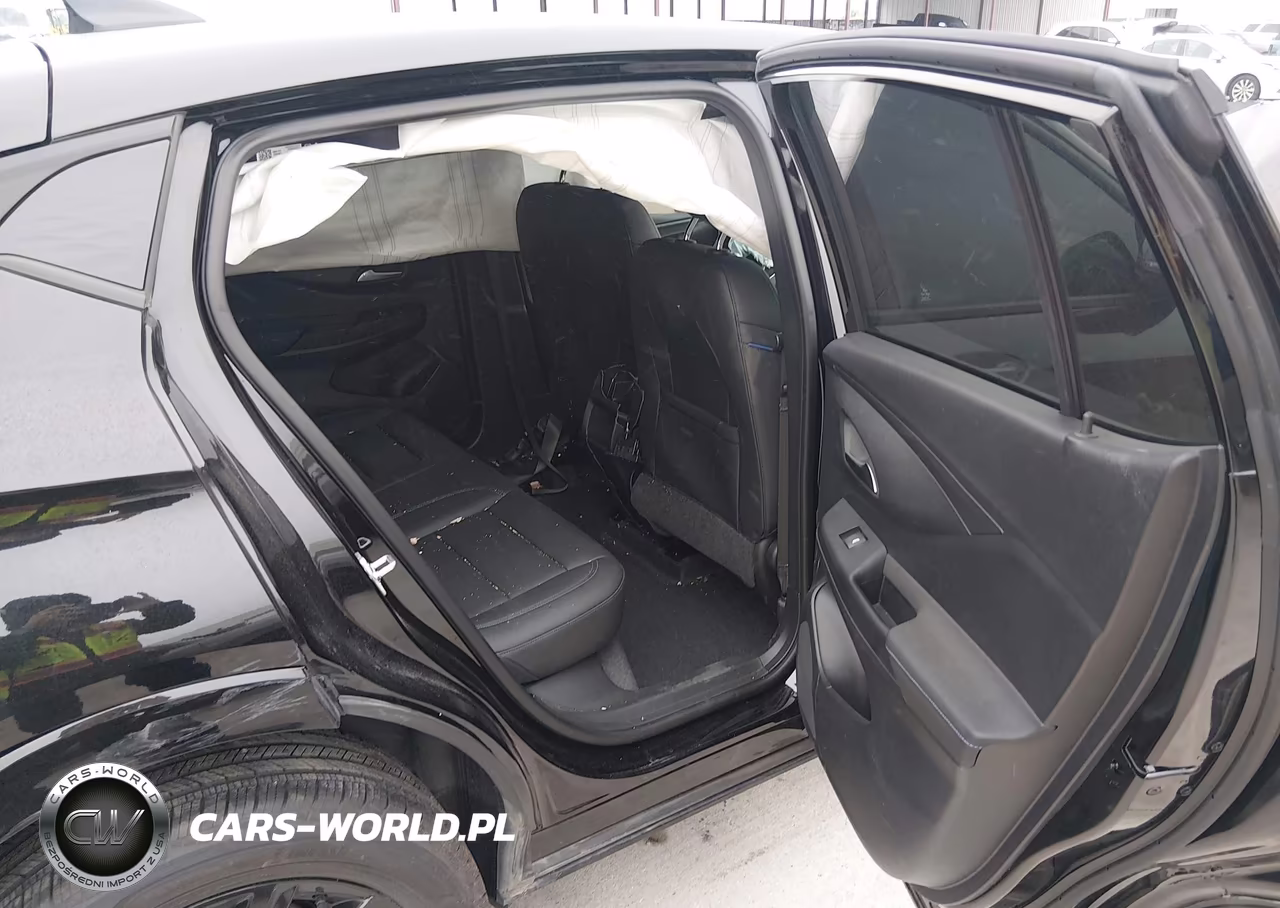 2026 Buick Envista Sport Touring Fwd VIN:KL47LBEP9TB049613 - 8