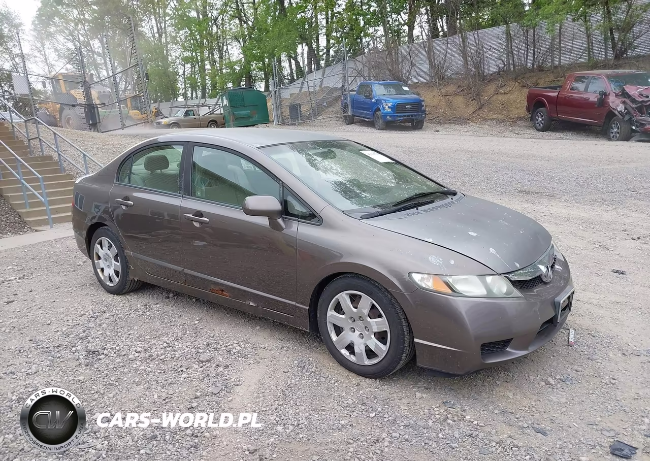 2009 Honda Civic Lx