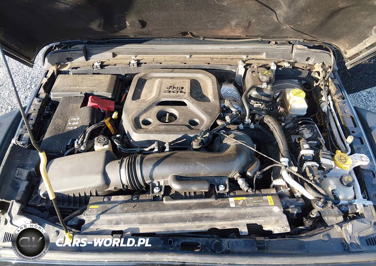 2024 Jeep Wrangler 4-Door Rubicon 4X4 VIN:1C4PJXFN3RW102300 - 10