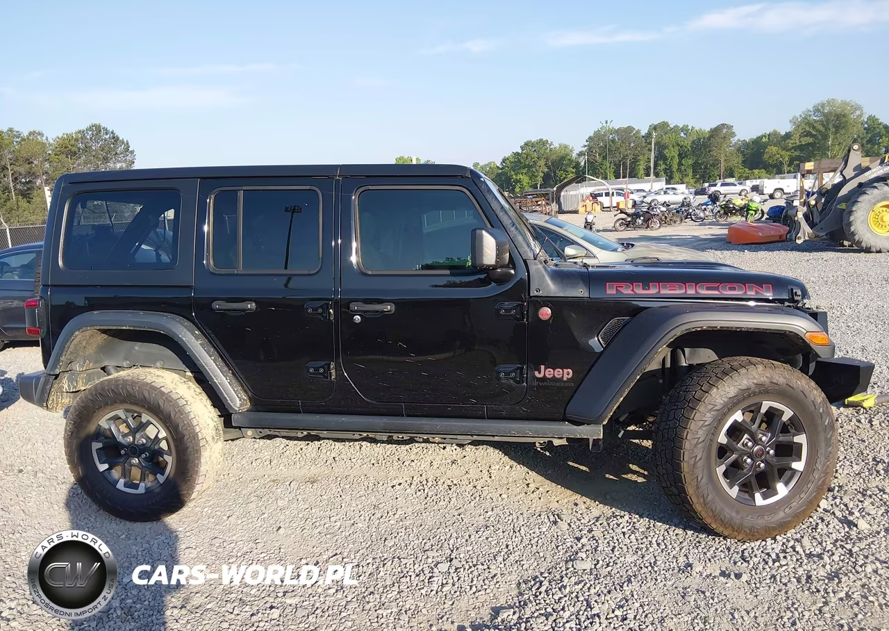 2024 Jeep Wrangler 4-Door Rubicon 4X4 VIN:1C4PJXFN3RW102300 - 13