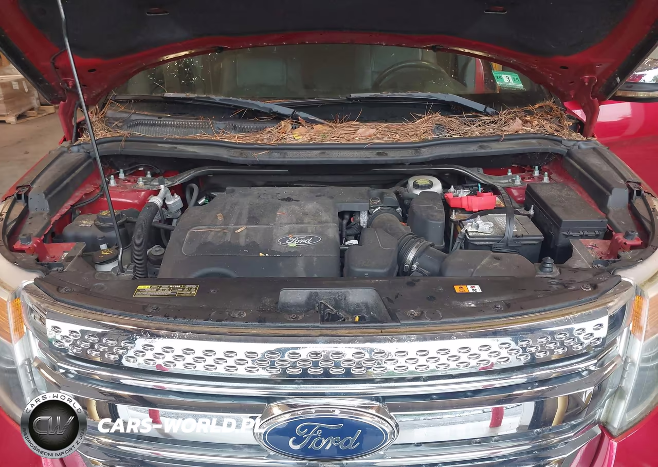 2011 Ford Explorer Xlt VIN:1FMHK8D83BGA40820 - 10