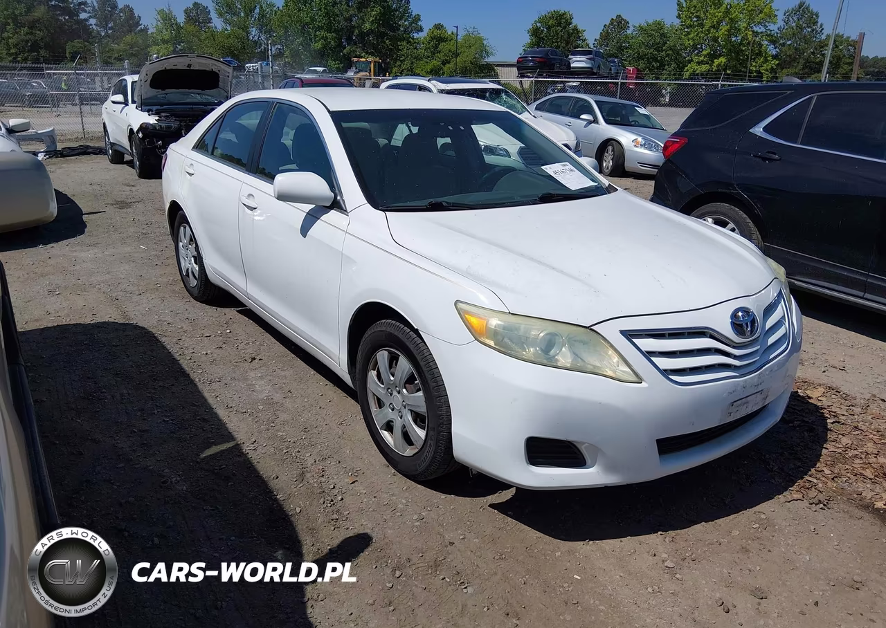 2010 Toyota Camry Le