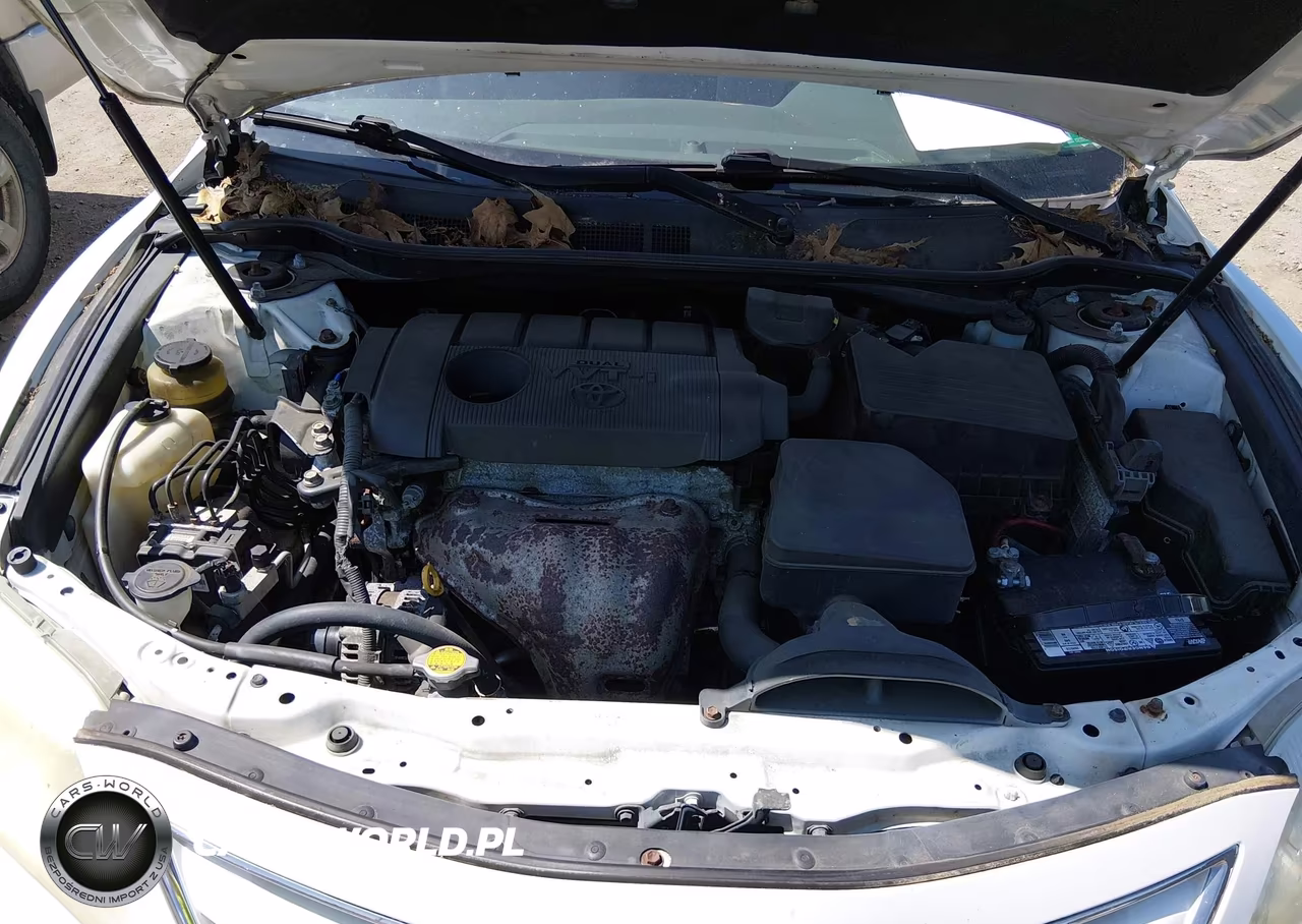 2010 Toyota Camry Le VIN:4T1BF3EK1AU574888 - 10