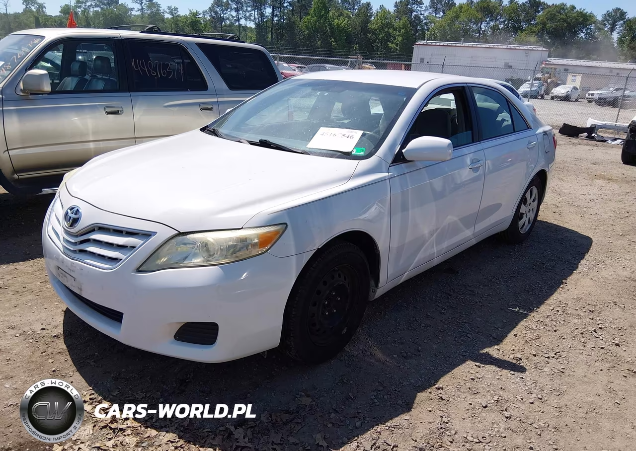 2010 Toyota Camry Le VIN:4T1BF3EK1AU574888 - 2