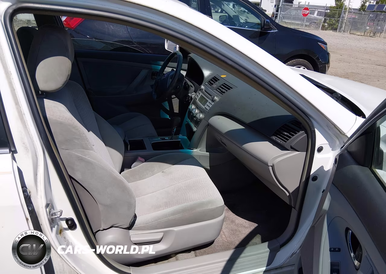 2010 Toyota Camry Le VIN:4T1BF3EK1AU574888 - 5