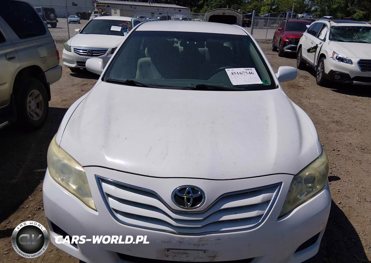 2010 Toyota Camry Le VIN:4T1BF3EK1AU574888 - 6