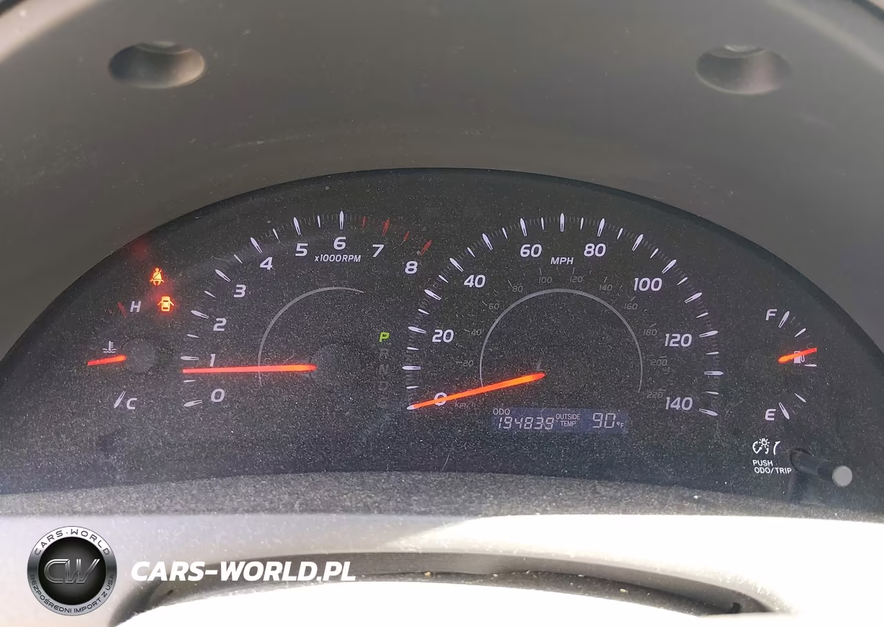 2010 Toyota Camry Le VIN:4T1BF3EK1AU574888 - 7