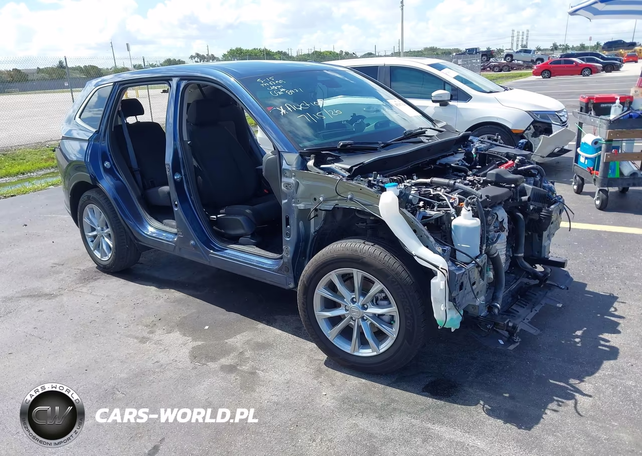 2025 Honda Cr-V Ex 2Wd – zdjęcie 1 z 16