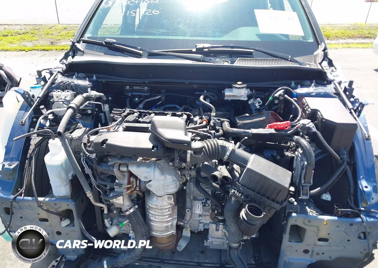 2025 Honda Cr-V Ex 2Wd VIN:2HKRS3H43SH318971 - 10
