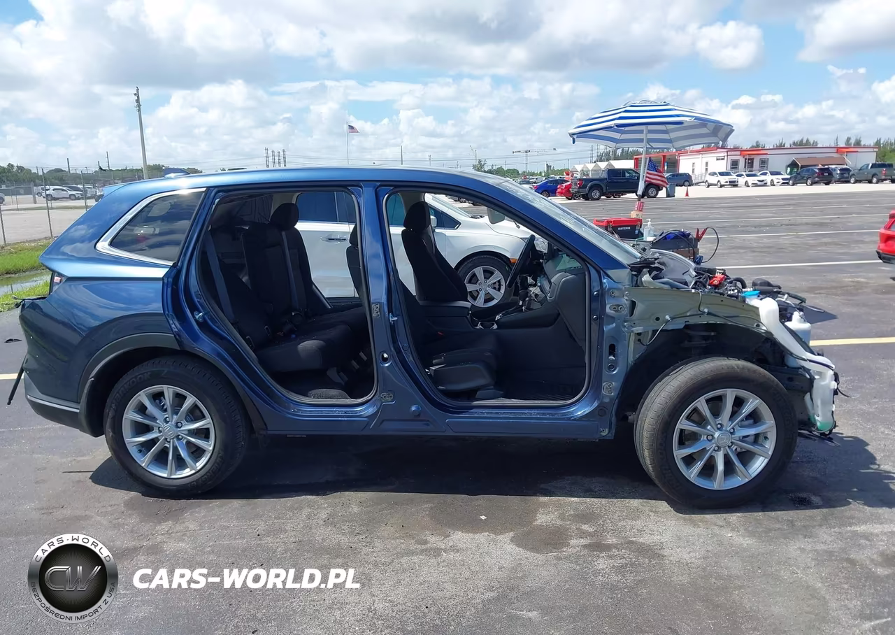 2025 Honda Cr-V Ex 2Wd VIN:2HKRS3H43SH318971 - 13
