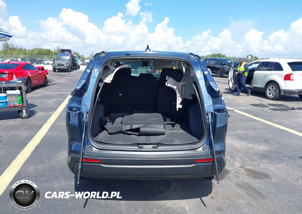 2025 Honda Cr-V Ex 2Wd VIN:2HKRS3H43SH318971 - 16