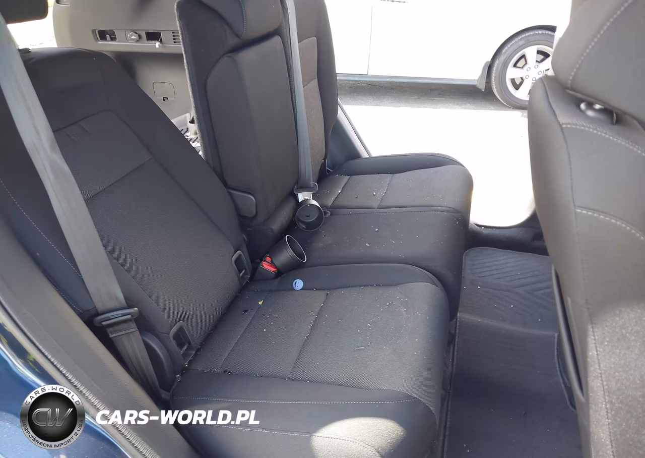2025 Honda Cr-V Ex 2Wd VIN:2HKRS3H43SH318971 - 8