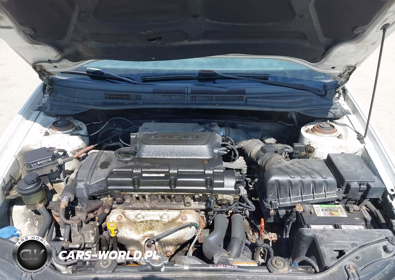 2009 Kia Spectra Ex VIN:KNAFE222495594322 - 10