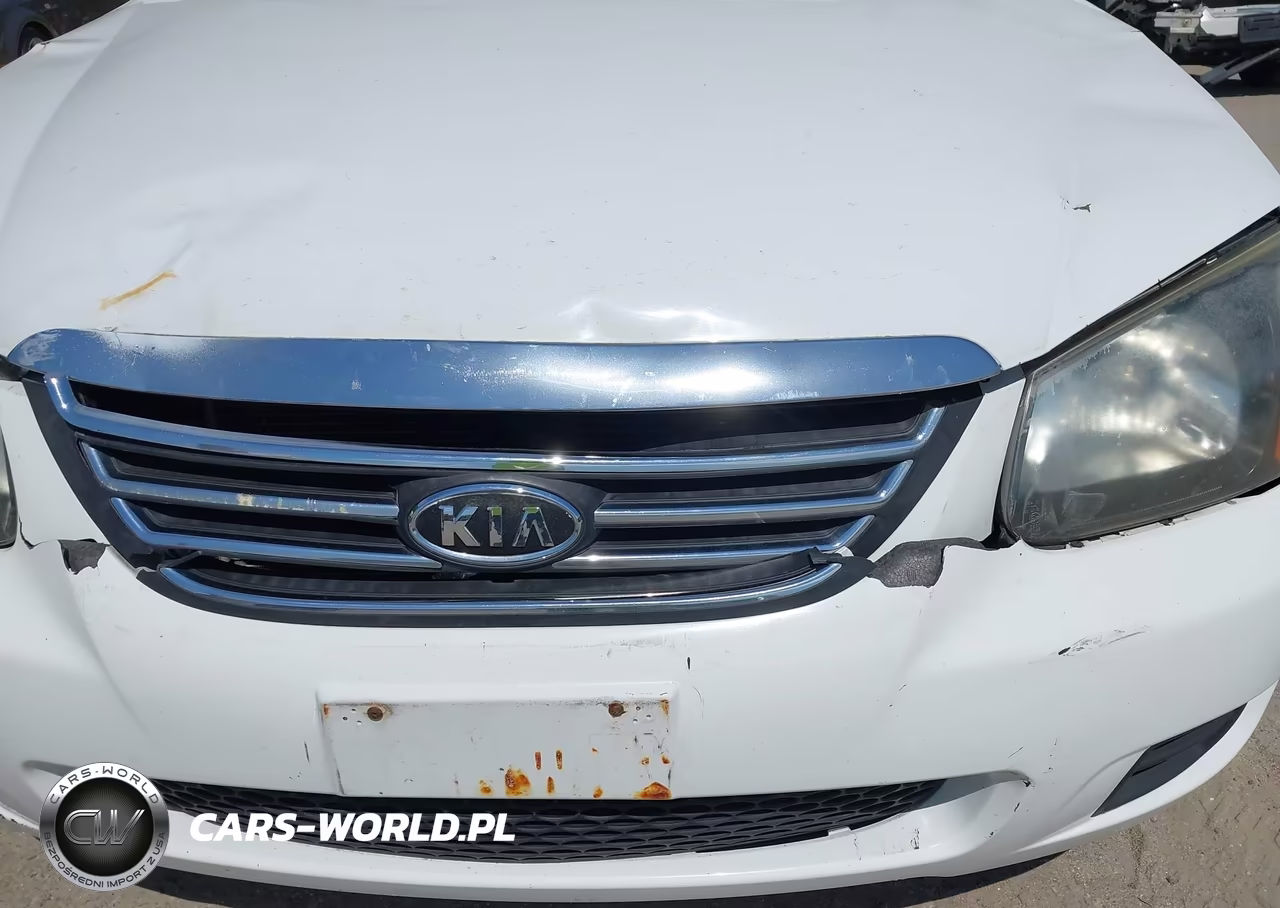 2009 Kia Spectra Ex VIN:KNAFE222495594322 - 6