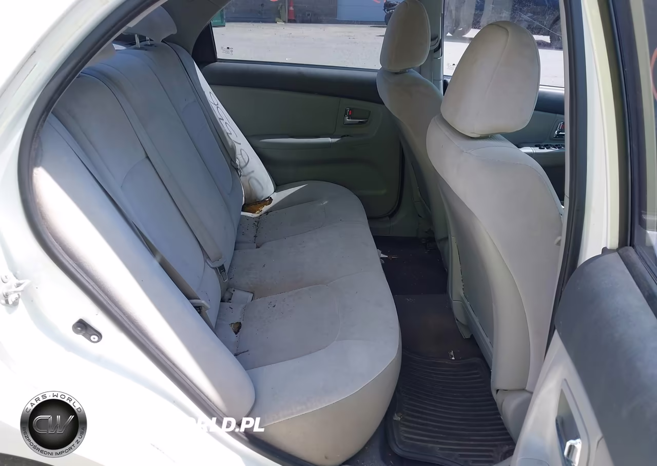 2009 Kia Spectra Ex VIN:KNAFE222495594322 - 8