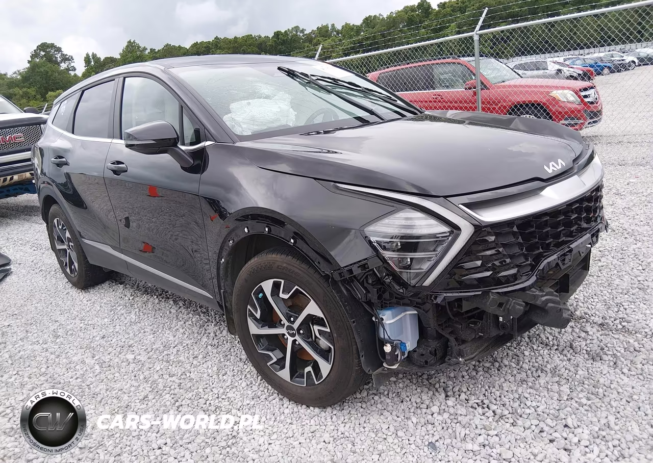 2024 Kia Sportage Ex – zdjęcie 1 z 16