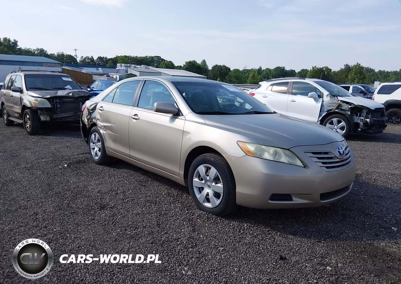 2008 Toyota Camry Le – zdjęcie 1 z 16