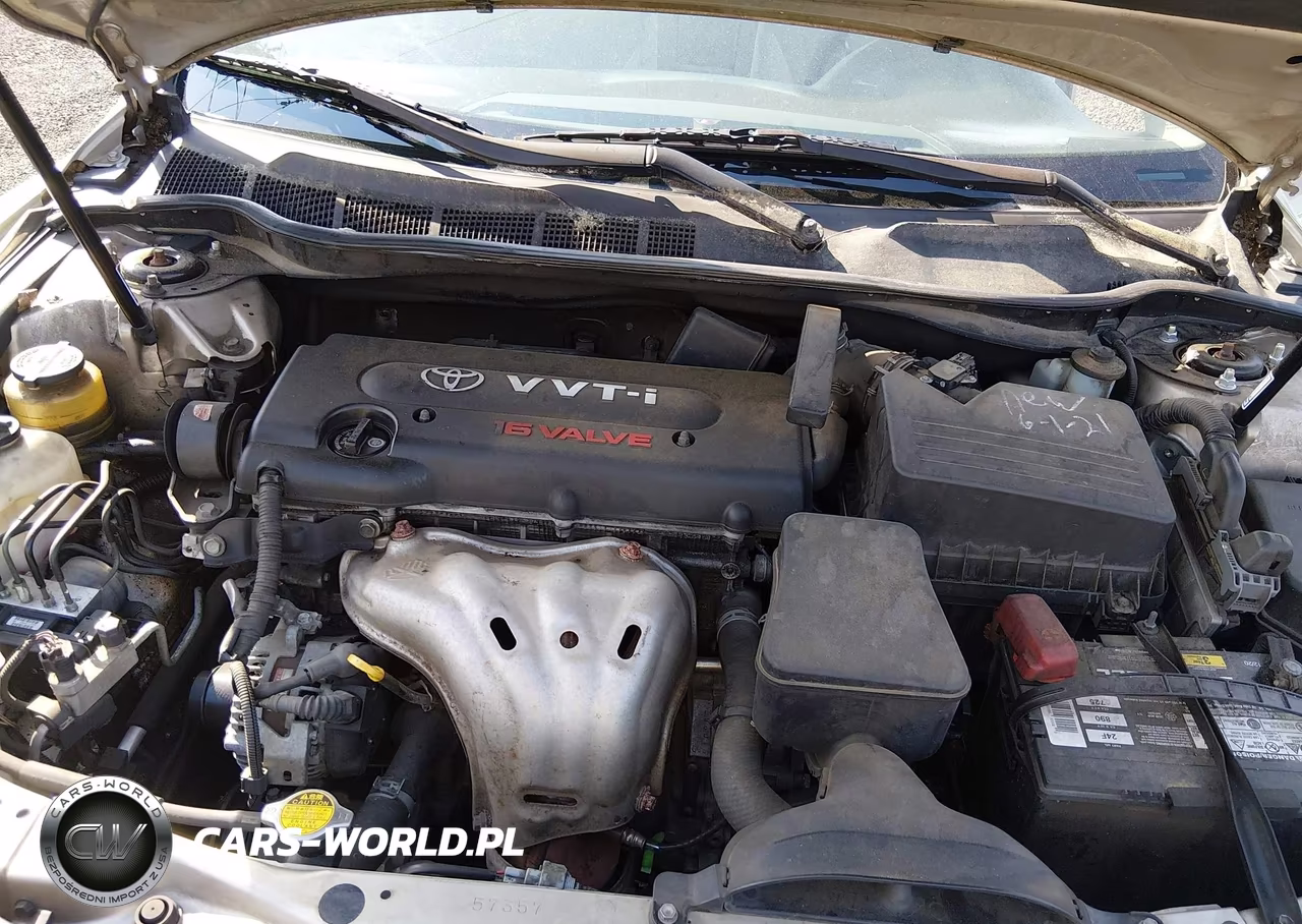 2008 Toyota Camry Le VIN:4T1BE46K58U789868 - 10