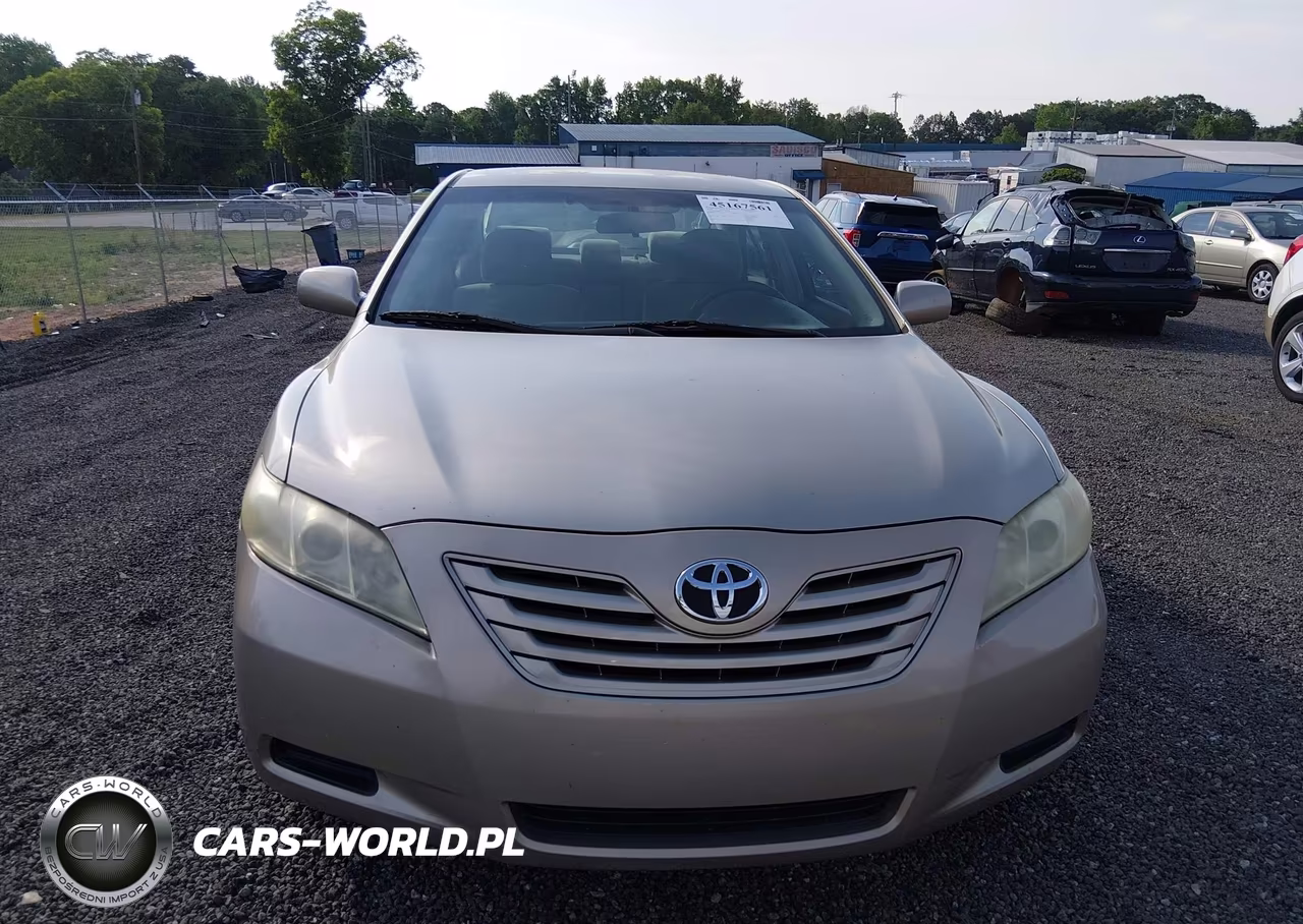 2008 Toyota Camry Le VIN:4T1BE46K58U789868 - 12