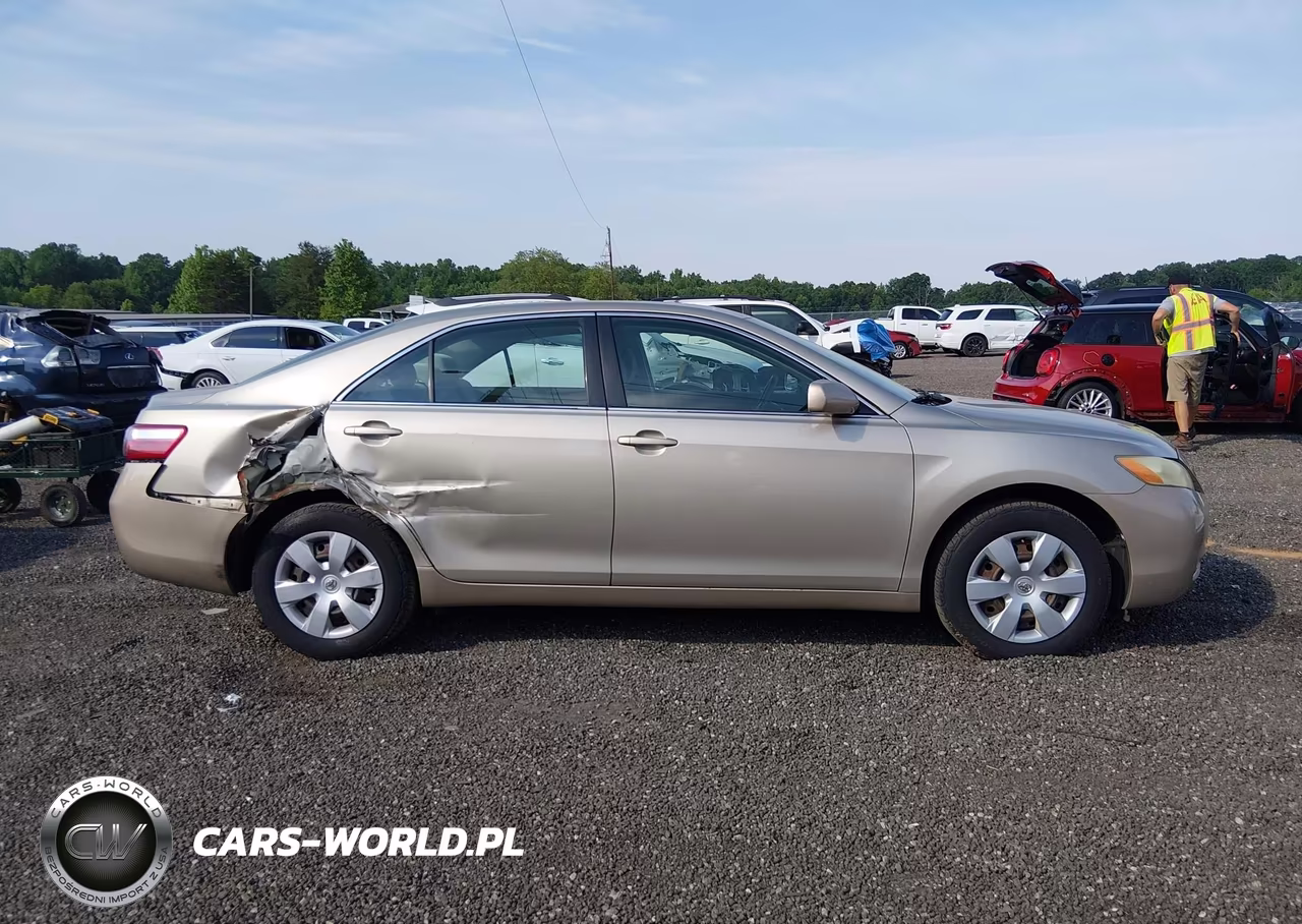 2008 Toyota Camry Le VIN:4T1BE46K58U789868 - 13