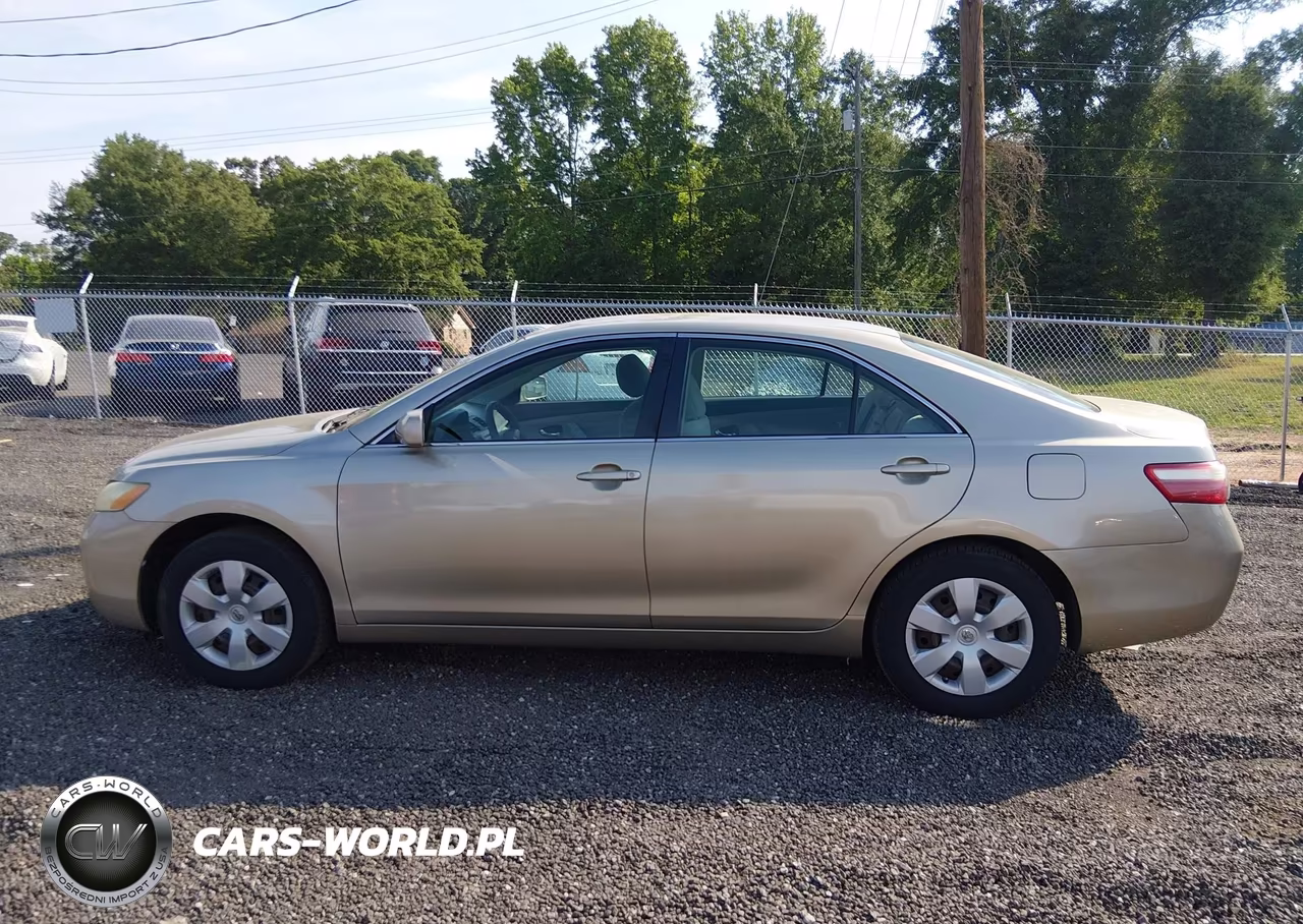 2008 Toyota Camry Le VIN:4T1BE46K58U789868 - 14
