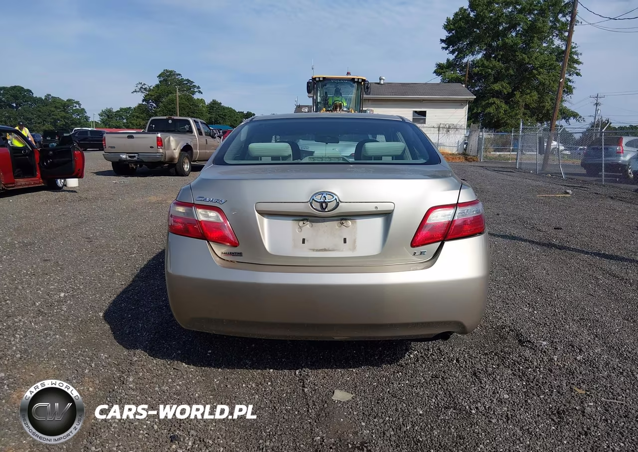 2008 Toyota Camry Le VIN:4T1BE46K58U789868 - 16