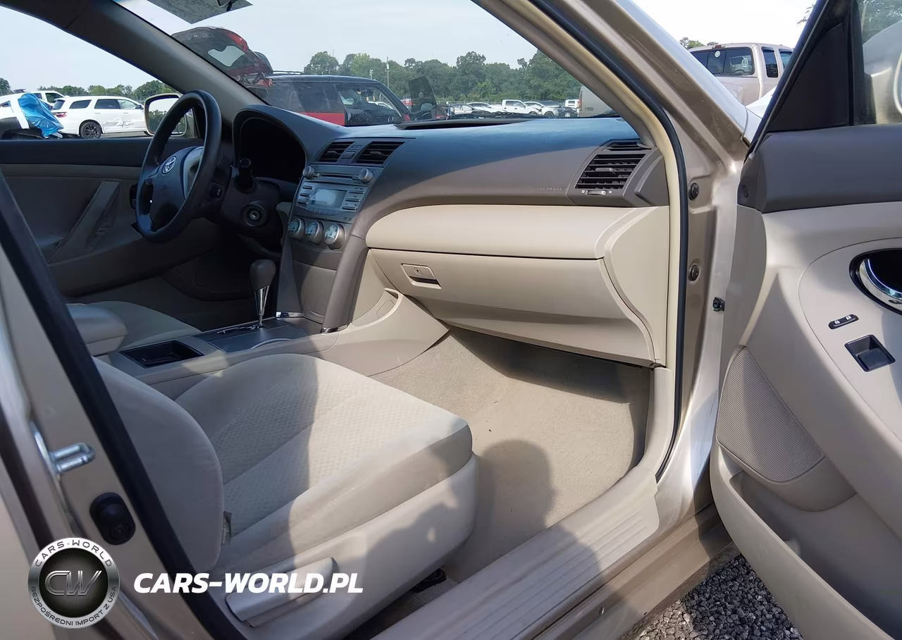 2008 Toyota Camry Le VIN:4T1BE46K58U789868 - 5