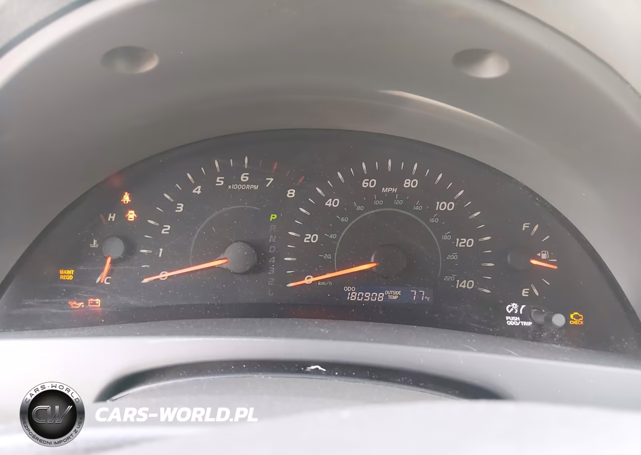 2008 Toyota Camry Le VIN:4T1BE46K58U789868 - 7