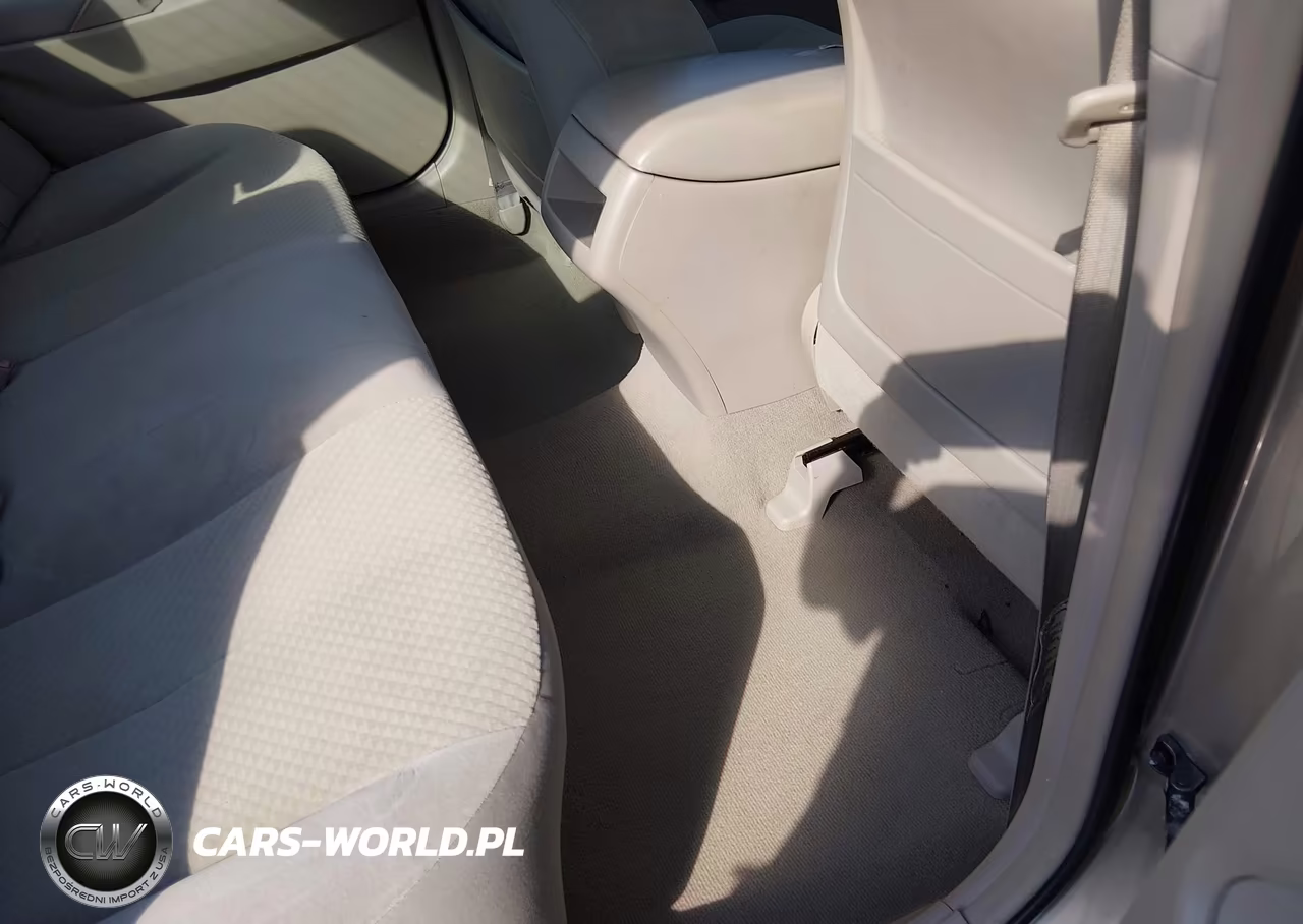 2008 Toyota Camry Le VIN:4T1BE46K58U789868 - 8