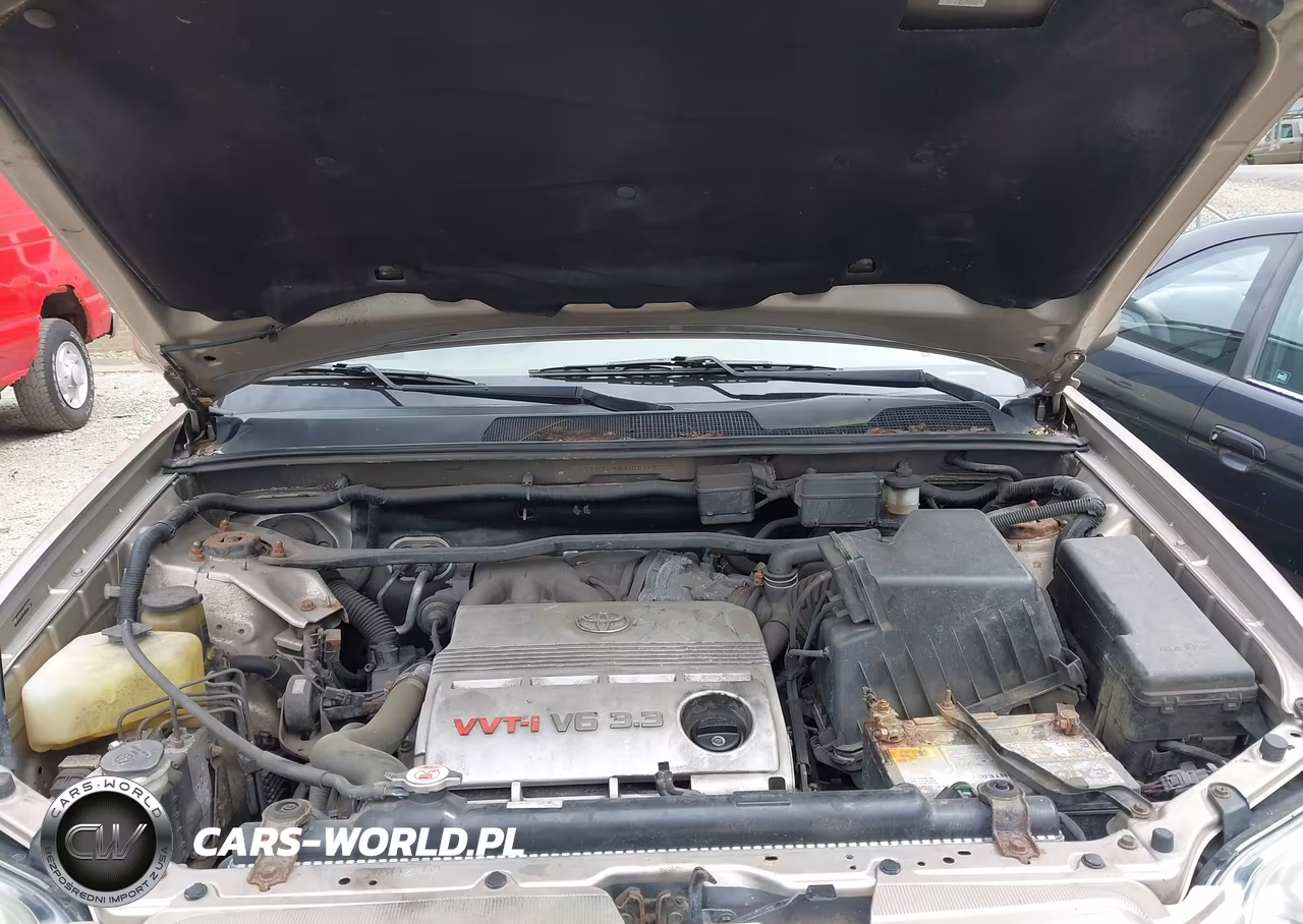 2005 Toyota Highlander Limited V6 VIN:JTEEP21A150073269 - 10