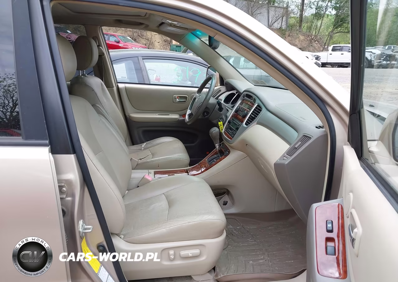2005 Toyota Highlander Limited V6 VIN:JTEEP21A150073269 - 5