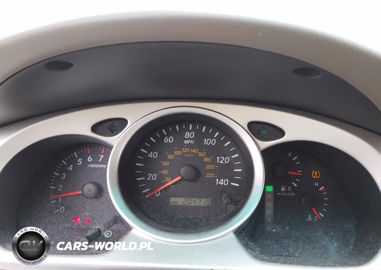 2005 Toyota Highlander Limited V6 VIN:JTEEP21A150073269 - 7