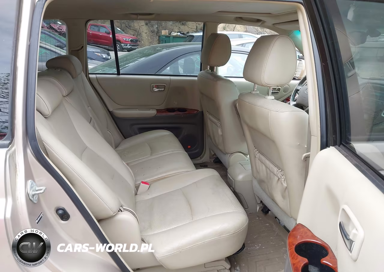2005 Toyota Highlander Limited V6 VIN:JTEEP21A150073269 - 8