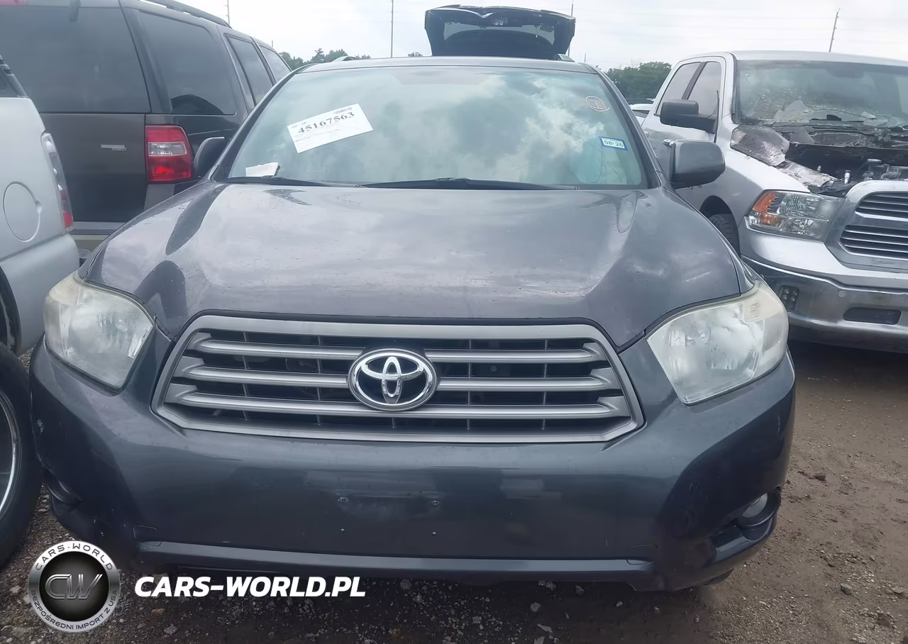 2010 Toyota Highlander Se V6 VIN:5TDKK3EH6AS006273 - 12