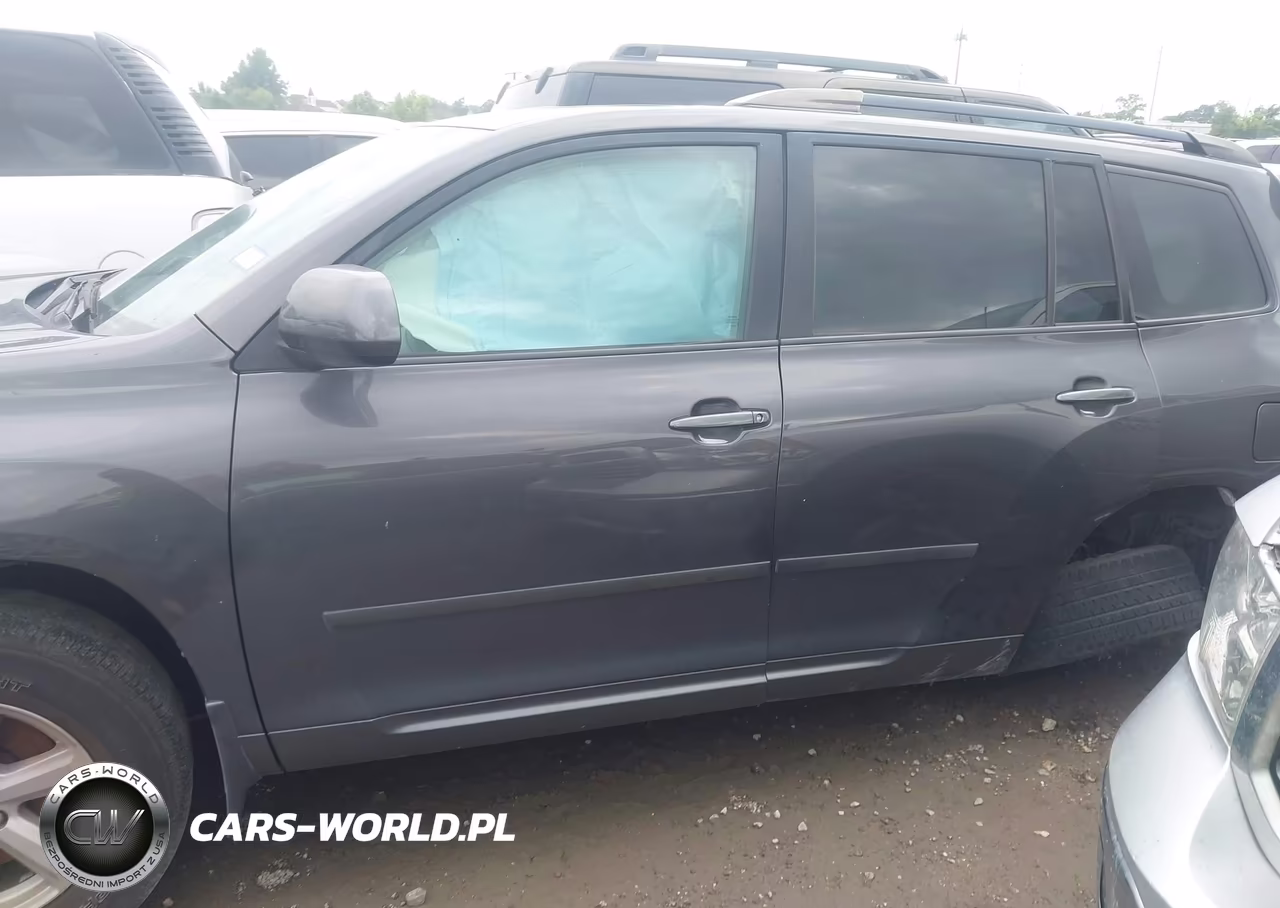 2010 Toyota Highlander Se V6 VIN:5TDKK3EH6AS006273 - 14