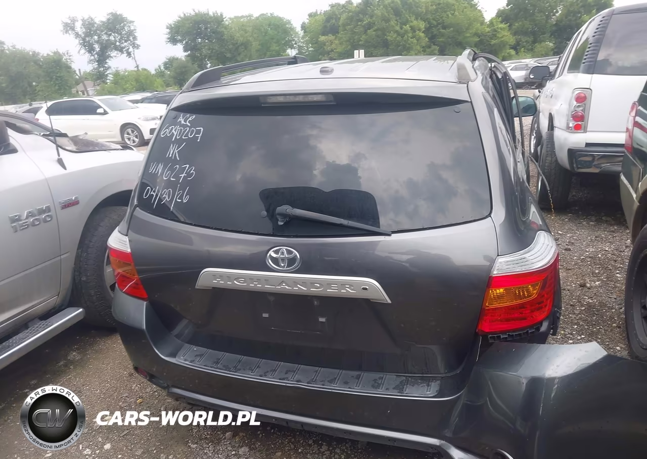 2010 Toyota Highlander Se V6 VIN:5TDKK3EH6AS006273 - 16