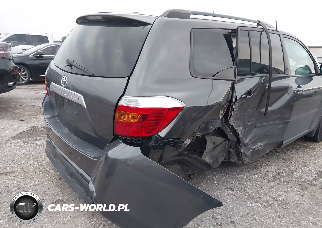 2010 Toyota Highlander Se V6 VIN:5TDKK3EH6AS006273 - 18